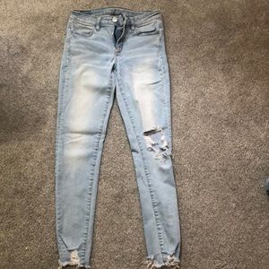 American Eagle jeans